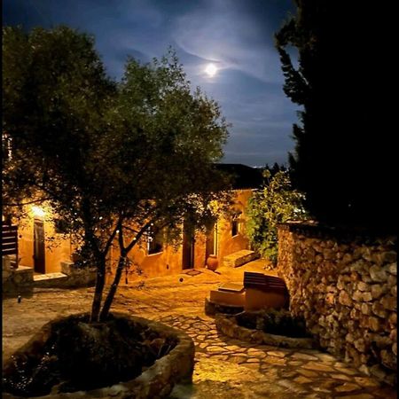 Гостевой дом La Casa Di Nonna Коритион Экстерьер фото