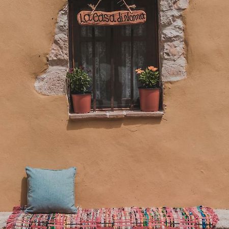 Гостевой дом La Casa Di Nonna Коритион Экстерьер фото