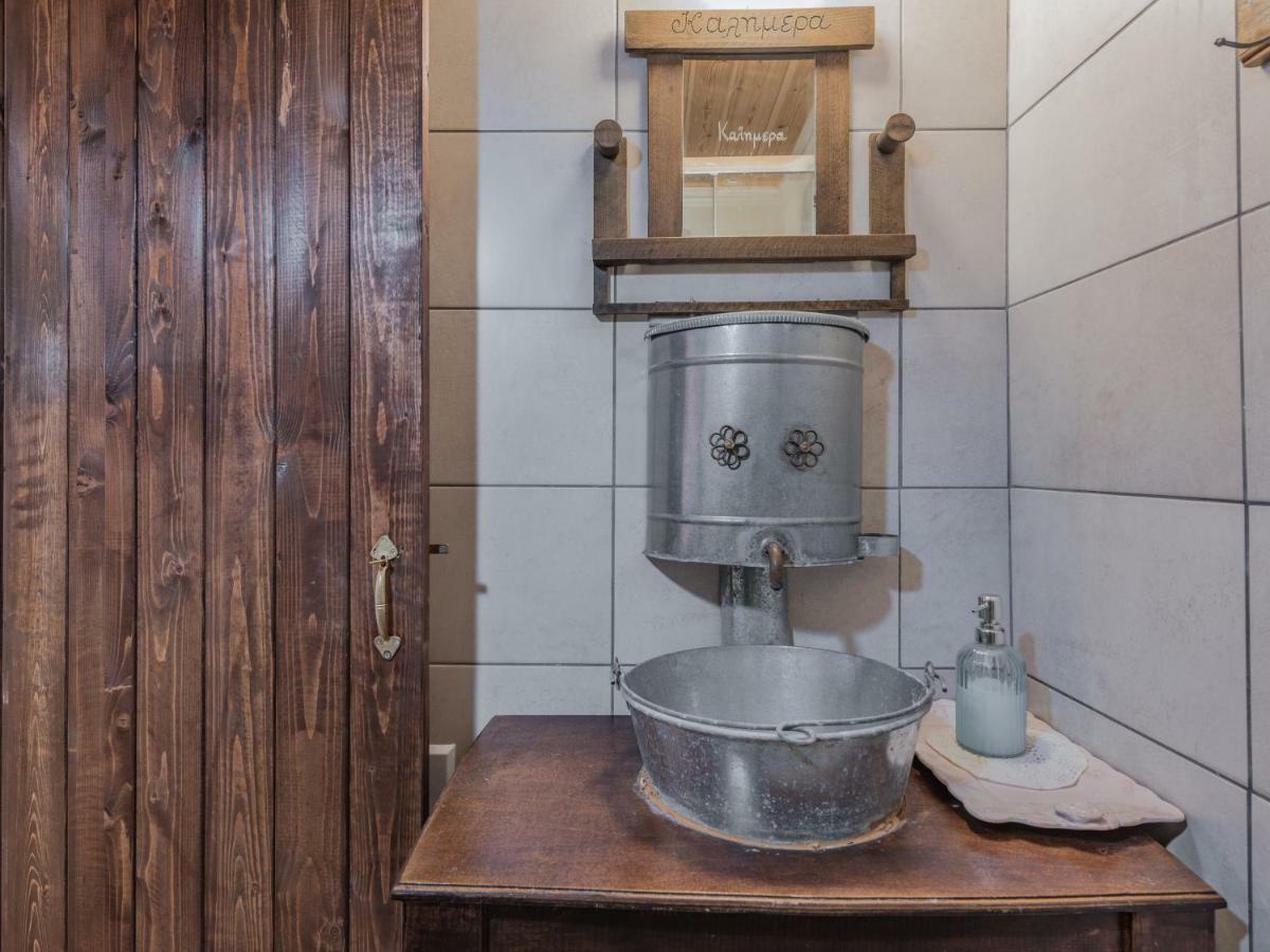 Гостевой дом La Casa Di Nonna Коритион Экстерьер фото